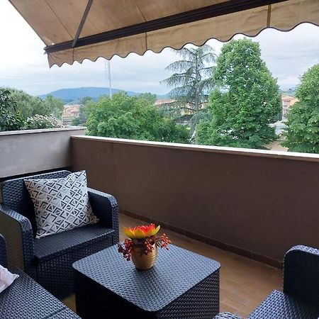 Lungarno 32 With Private Parking Apartment Florenţa Exterior foto