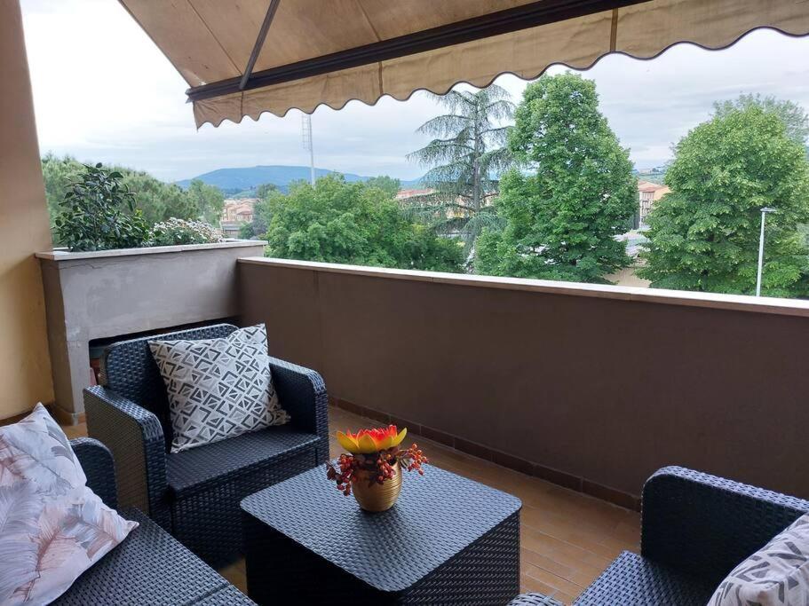 Lungarno 32 With Private Parking Apartment Florenţa Exterior foto