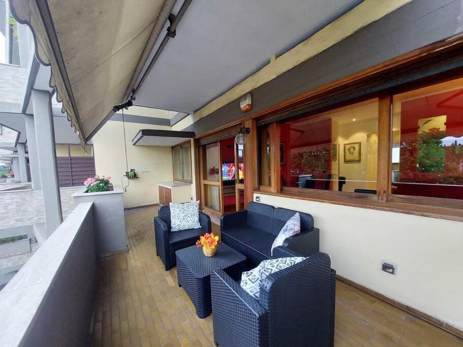 Lungarno 32 With Private Parking Apartment Florenţa Exterior foto