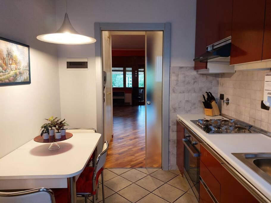 Lungarno 32 With Private Parking Apartment Florenţa Exterior foto