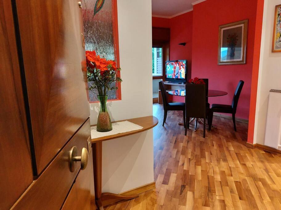Lungarno 32 With Private Parking Apartment Florenţa Exterior foto