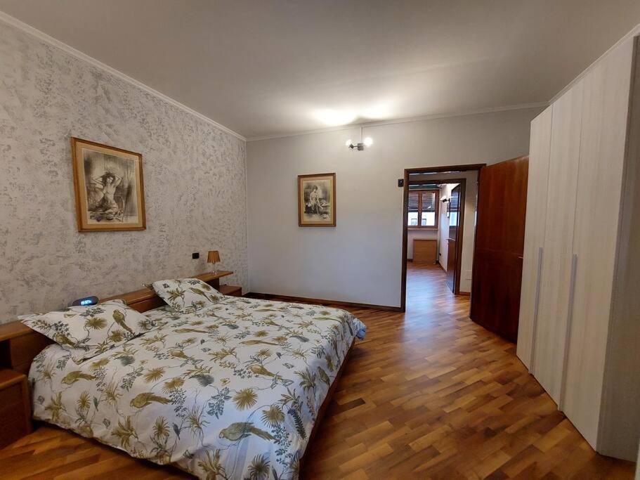 Lungarno 32 With Private Parking Apartment Florenţa Exterior foto