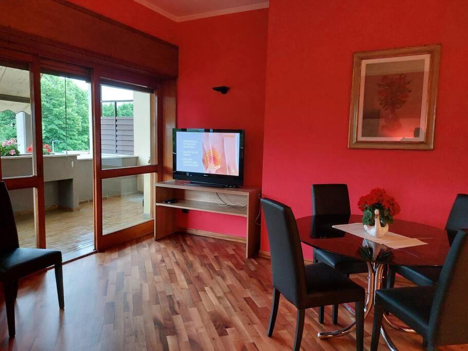 Lungarno 32 With Private Parking Apartment Florenţa Exterior foto