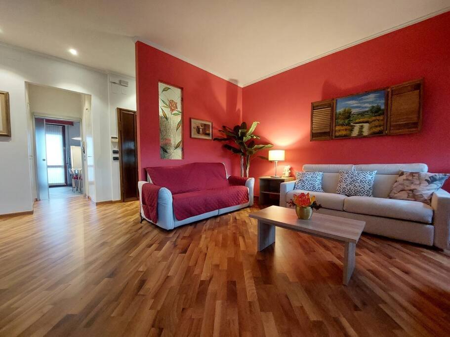 Lungarno 32 With Private Parking Apartment Florenţa Exterior foto