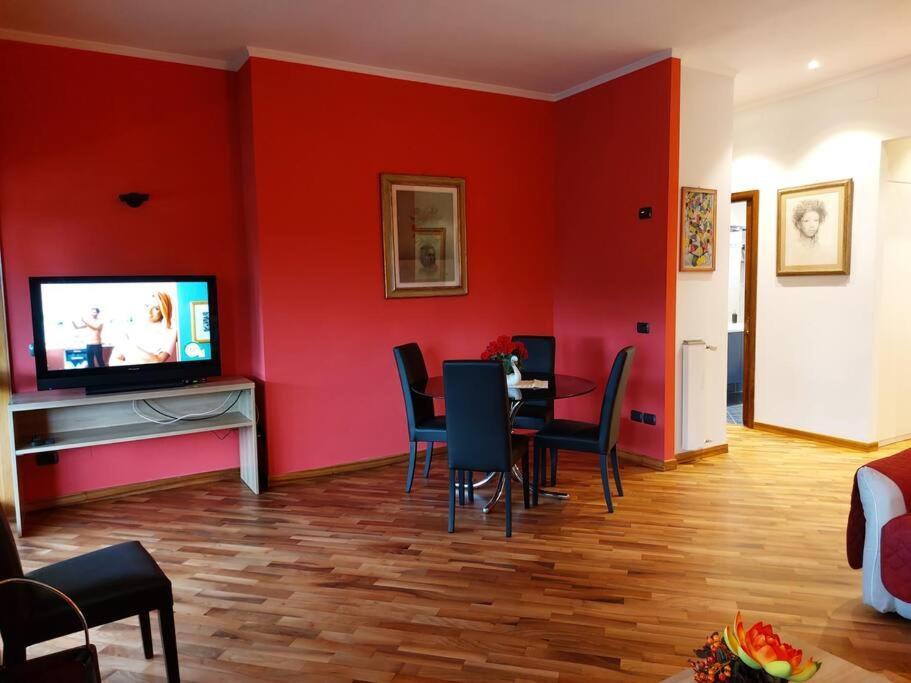 Lungarno 32 With Private Parking Apartment Florenţa Exterior foto