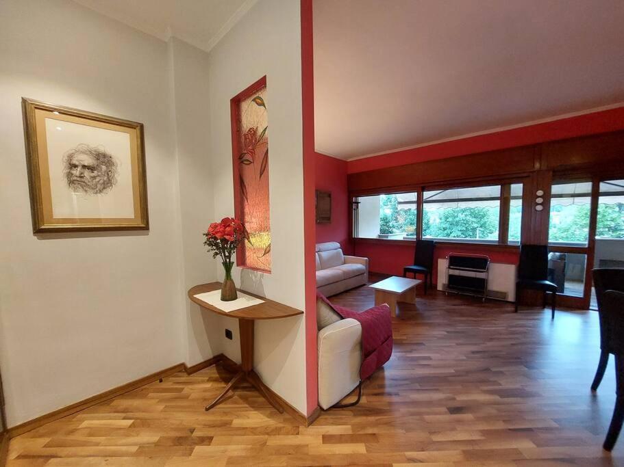 Lungarno 32 With Private Parking Apartment Florenţa Exterior foto